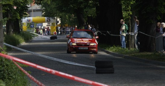 Super Sprint Cieszyn